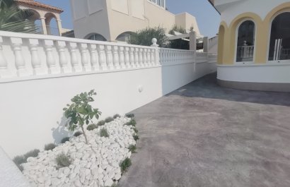 Resale - Villa - Algorfa - Lo Crispin