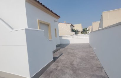 Resale - Villa - Algorfa - Lo Crispin