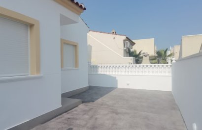 Resale - Villa - Algorfa - Lo Crispin