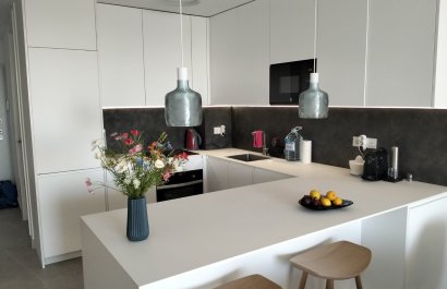 Herverkoop - Appartement / flat - Benijofar