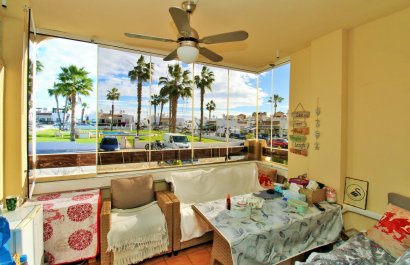 Resale - Apartment / flat - Playa Flamenca