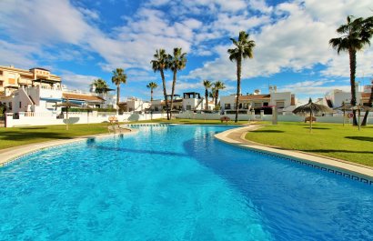 Resale - Apartment / flat - Playa Flamenca