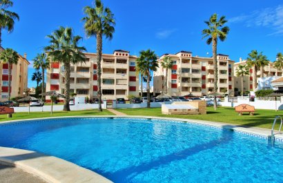 Resale - Apartment / flat - Playa Flamenca