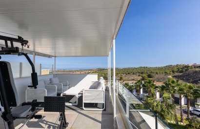 Resale - Villa - San Miguel de Salinas - Mirador De San Miguel