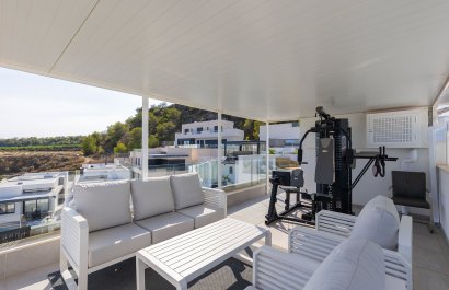 Resale - Villa - San Miguel de Salinas - Mirador De San Miguel