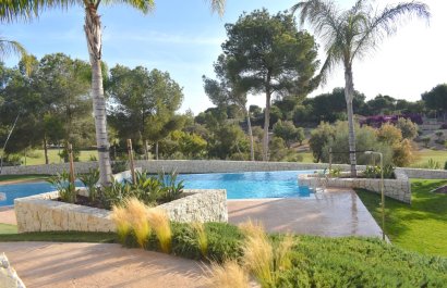 Resale - Apartment / flat - Pilar de la Horadada - Lo Romero Golf