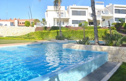 Resale - Apartment / flat - Pilar de la Horadada - Lo Romero Golf