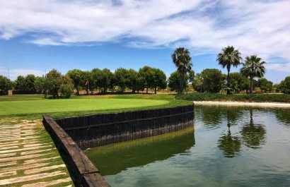 Resale - Apartment / flat - Pilar de la Horadada - Lo Romero Golf