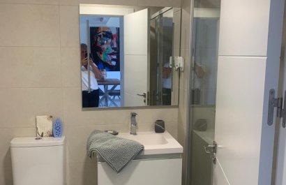 Resale - Apartment / flat - Pilar de la Horadada - Lo Romero Golf