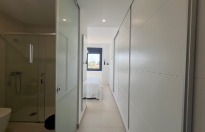 Resale - Apartment / flat - Pilar de la Horadada - Lo Romero Golf