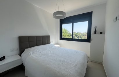 Resale - Apartment / flat - Pilar de la Horadada - Lo Romero Golf