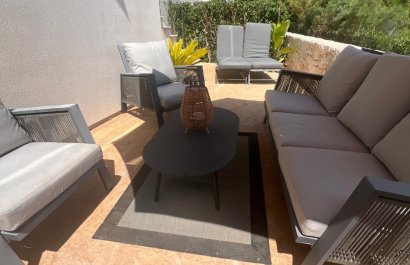 Resale - Apartment / flat - Pilar de la Horadada - Lo Romero Golf