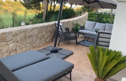 Resale - Apartment / flat - Pilar de la Horadada - Lo Romero Golf