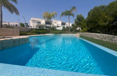 Resale - Apartment / flat - Pilar de la Horadada - Lo Romero Golf