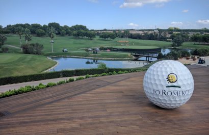 Resale - Apartment / flat - Pilar de la Horadada - Lo Romero Golf