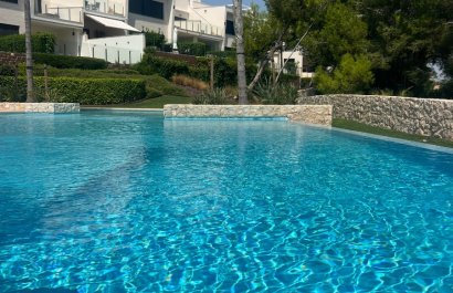 Resale - Apartment / flat - Pilar de la Horadada - Lo Romero Golf