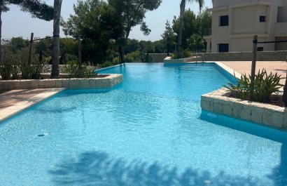 Resale - Apartment / flat - Pilar de la Horadada - Lo Romero Golf