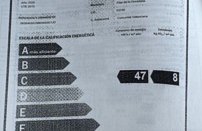 Resale - Apartment / flat - Pilar de la Horadada - Lo Romero Golf