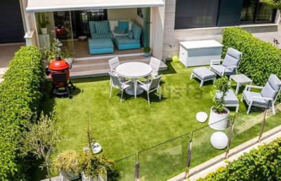 Resale - Townhouse / Duplex / Corner - Pilar de la Horadada - Lo Romero Golf