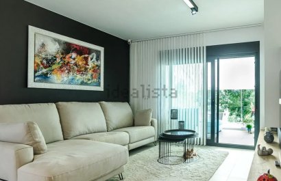 Resale - Townhouse / Duplex / Corner - Pilar de la Horadada - Lo Romero Golf