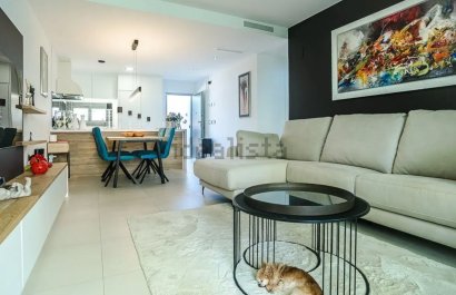 Resale - Townhouse / Duplex / Corner - Pilar de la Horadada - Lo Romero Golf