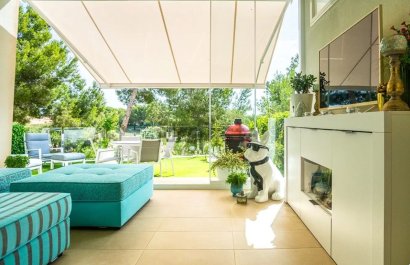 Resale - Townhouse / Duplex / Corner - Pilar de la Horadada - Lo Romero Golf