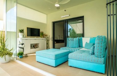 Resale - Townhouse / Duplex / Corner - Pilar de la Horadada - Lo Romero Golf