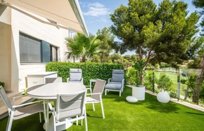 Resale - Townhouse / Duplex / Corner - Pilar de la Horadada - Lo Romero Golf