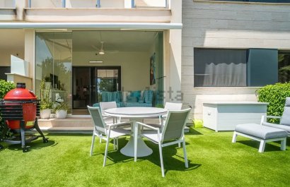 Resale - Townhouse / Duplex / Corner - Pilar de la Horadada - Lo Romero Golf