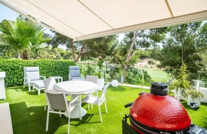 Resale - Townhouse / Duplex / Corner - Pilar de la Horadada - Lo Romero Golf