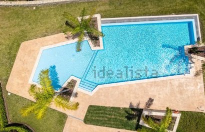 Resale - Townhouse / Duplex / Corner - Pilar de la Horadada - Lo Romero Golf