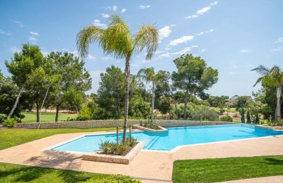 Resale - Townhouse / Duplex / Corner - Pilar de la Horadada - Lo Romero Golf