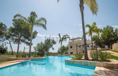 Resale - Townhouse / Duplex / Corner - Pilar de la Horadada - Lo Romero Golf