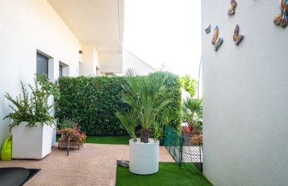 Resale - Townhouse / Duplex / Corner - Pilar de la Horadada - Lo Romero Golf