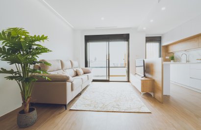 Obra nueva - Apartamento / piso - Redován