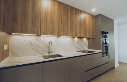 Obra nueva - Apartamento / piso - Redován