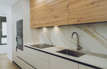 Obra nueva - Apartamento / piso - Redován