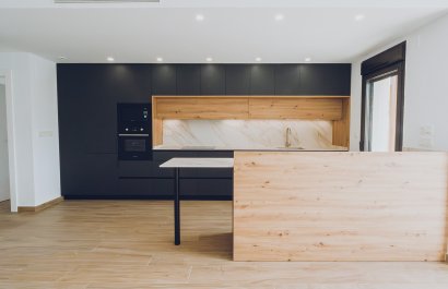 Obra nueva - Apartamento / piso - Redován