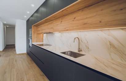 Obra nueva - Apartamento / piso - Redován