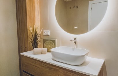 Obra nueva - Apartamento / piso - Redován