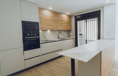 Obra nueva - Apartamento / piso - Redován