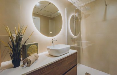 Obra nueva - Apartamento / piso - Redován