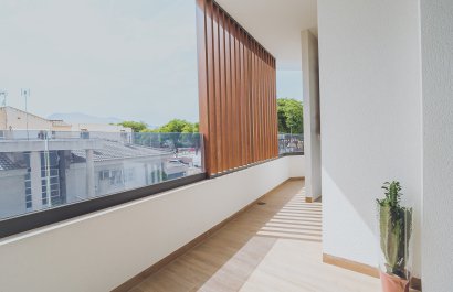 Obra nueva - Apartamento / piso - Redován