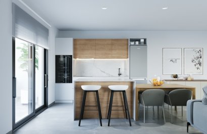 Obra nueva - Townhouse / Duplex - Roldán