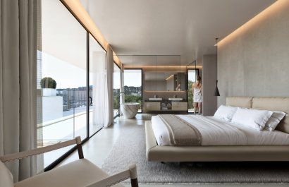 New Build - Villa - Moraira