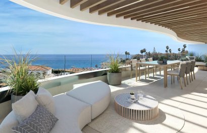 Nieuwbouw Woningen - Bungalow - Mijas