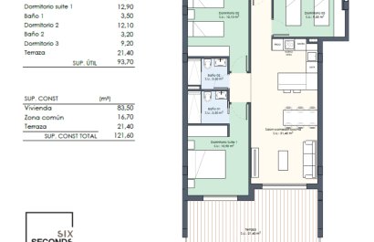 Herverkoop - Appartement / flat - Benijofar