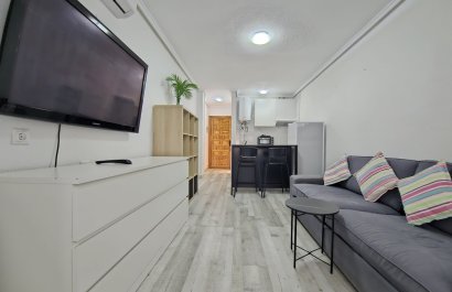 Herverkoop - Appartement / flat - Torrevieia - El Chaparral