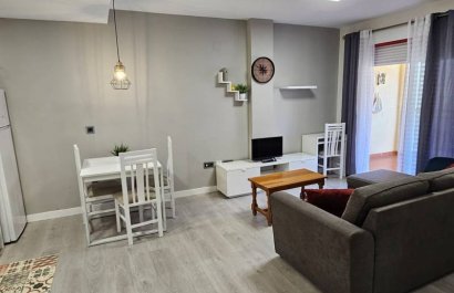 Resale - Apartment / flat - Villajoyosa - Playa Torres