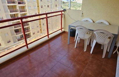 Resale - Apartment / flat - Villajoyosa - Playa Torres